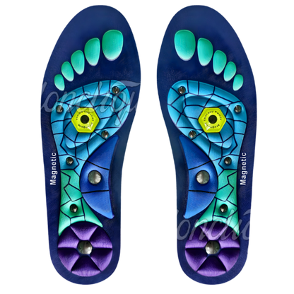 MagnaStep Pro™ – Magnetic Acupressure Massage Insoles